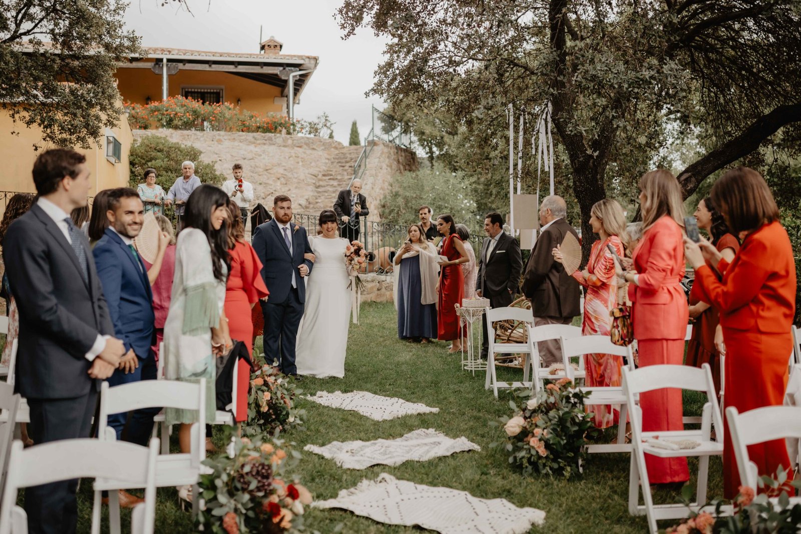 Bodas con encanto en Extremadura