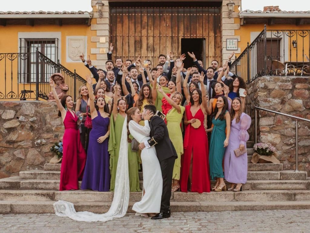 Casarse en un hotel rural con encanto